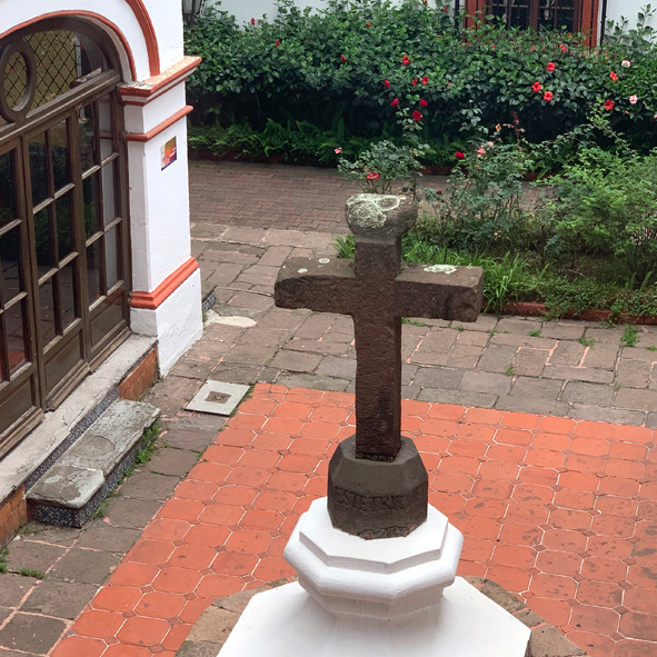Casa de la Cultura Jesus Reyes Heroles
